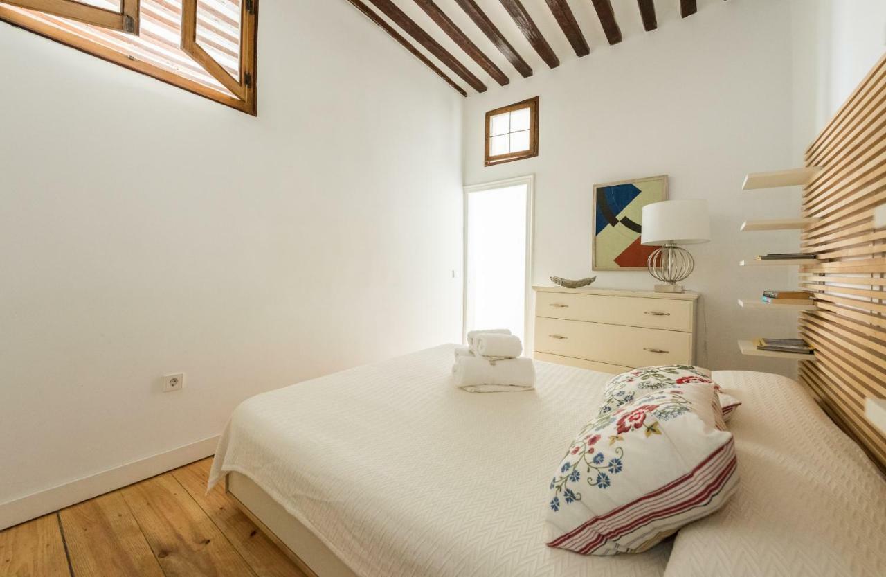Apartamento La Buena Guarda Madrid Exterior foto
